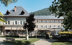 Château des Comtes de Challes